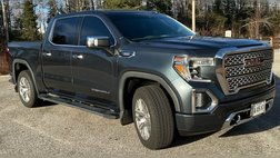 2020 GMC Sierra 1500 Denali