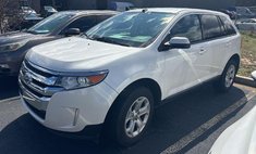 2014 Ford Edge SEL