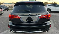 2017 Acura MDX SH-AWD