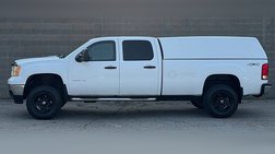 2011 GMC Sierra 2500HD Work Truck