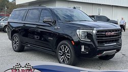 2023 GMC Yukon XL AT4