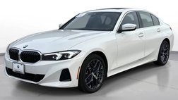2025 BMW 3 Series 330i xDrive