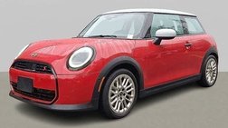 2025 MINI Hardtop Cooper S Signature Trim