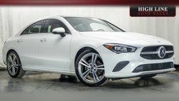 2021 Mercedes-Benz CLA-Class CLA 250