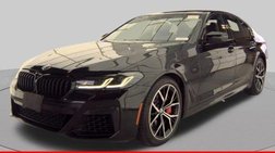 2022 BMW 5 Series M550i xDrive