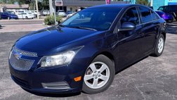 2014 Chevrolet Cruze 1LT Auto