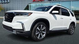 2023 Honda Pilot Touring
