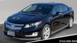 2013 Chevrolet Volt Premium