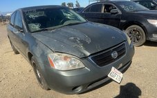 2003 Nissan Altima 2.5