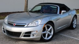 2007 Saturn Sky Base