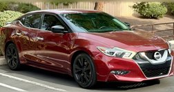 2017 Nissan Maxima S