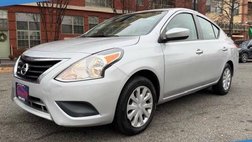 2019 Nissan Versa SV