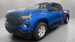 2023 Chevrolet Silverado 1500 Work Truck