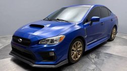 2020 Subaru WRX Base