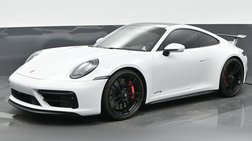 2022 Porsche 911 Carrera 4 GTS