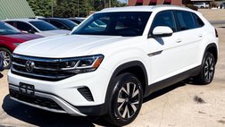 2022 Volkswagen Atlas Cross Sport SE