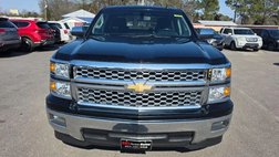 2014 Chevrolet Silverado 1500 LT