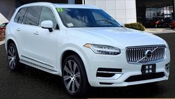 2022 Volvo XC90 Recharge T8 Inscription 7P