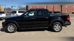 2007 Ford Explorer Sport Trac XLT