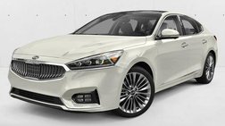 2017 Kia Cadenza Limited