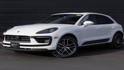 2023 Porsche Macan S