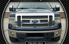 2012 Ford F-150 Lariat