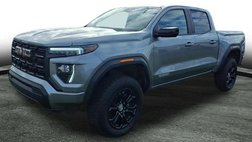 2023 GMC Canyon Elevation