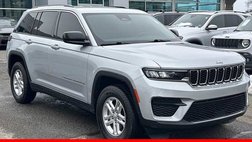 2022 Jeep Grand Cherokee Laredo