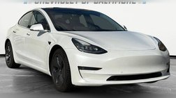 2020 Tesla Model 3 Long Range
