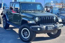 2022 Jeep Gladiator Willys