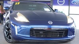 2017 Nissan 370Z Base