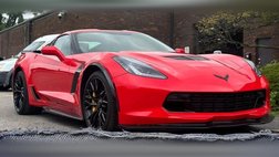 2017 Chevrolet Corvette Z06