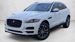 2020 Jaguar F-PACE 25t Premium