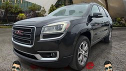 2013 GMC Acadia SLT-1