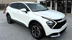 2023 Kia Sportage LX