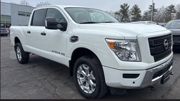 2024 Nissan Titan XD PRO-4X