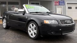 2005 Audi S4 quattro