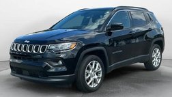 2024 Jeep Compass Latitude Lux