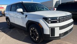 2025 Hyundai Santa Fe SE