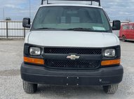 2012 Chevrolet Express 2500