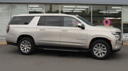 2024 Chevrolet Suburban Shield Premier