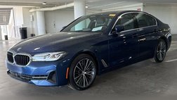 2023 BMW 5 Series 540i