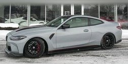 2023 BMW M4 CSL