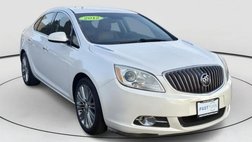 2012 Buick Verano Leather Group