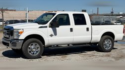 2015 Ford Super Duty F-250 XLT