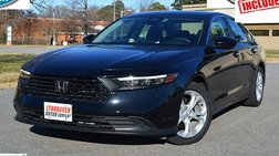 2024 Honda Accord LX