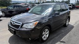 2014 Subaru Forester 2.5i Limited