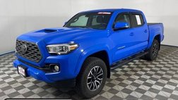 2020 Toyota Tacoma TRD Sport
