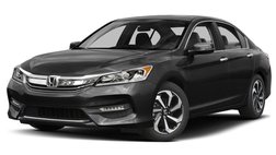 2017 Honda Accord EX
