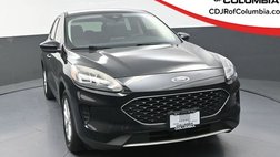 2021 Ford Escape Hybrid SE